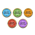 Five-Tin Tasting Set